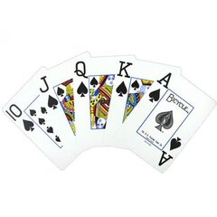Покерные карты Bicycle Prestige Jumbo цена и информация | Азартные игры, покер | hansapost.ee