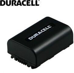 Duracell aku, analoog Sony NP-FH50, 650mAh hind ja info | Duracell Fotoaparaadid, objektiivid ja lisatarvikud | hansapost.ee