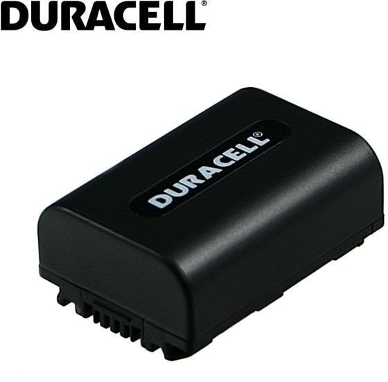 Duracell aku, analoog Sony NP-FH50, 650mAh цена и информация | Fotoaparaatide akud ja patareid | hansapost.ee