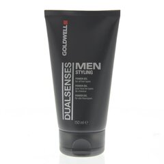 Stiiligeel kõikidele juuksetüüpidele Goldwell Dualsenses Men Styling Power Gel 150ml hind ja info | Goldwell Parfüümid, lõhnad ja kosmeetika | hansapost.ee