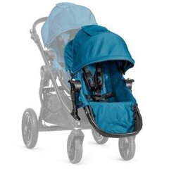 Jalutuskäru lisaiste Baby Jogger City Select, Teal, BJ03429 hind ja info | Vankrid, jalutuskärud | hansapost.ee