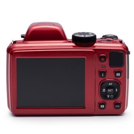 Kodak AZ421, punane hind ja info | Fotoaparaadid | hansapost.ee