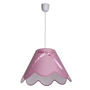 Ripplamp Candellux Lola​, roosa hind ja info | Lastetoa valgustid | hansapost.ee