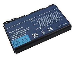 Acer TravelMate 5520 price and information | Laptop batteries | hansapost.ee