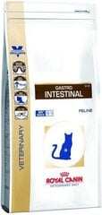 Royal Canin для лучшего пищеварения Cat gastro intestinal, 0,4 кг цена и информация | Сухой корм для кошек | hansapost.ee
