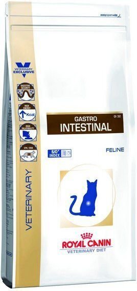 Kuivtoit kassidele Royal Canin paremaks seedimiseks Cat gastro intestinal, 0,4 kg цена и информация | Kassi kuivtoit ja kassikrõbinad | hansapost.ee