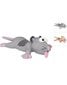Lateksist hiir Trixie, 22 cm hind ja info | Koerte mänguasjad | hansapost.ee