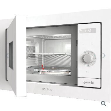 Gorenje BM235SYW hind ja info | Mikrolaineahjud | hansapost.ee