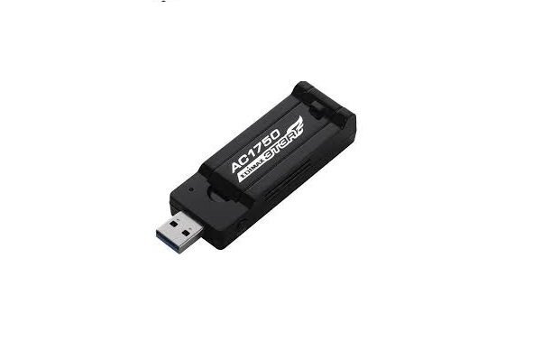 Edimax Dual-Band Wi-Fi USB Adapter AC175 цена и информация | Ruuterid | hansapost.ee