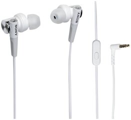 Sony MDR-XB50AP White hind ja info | Kõrvaklapid | hansapost.ee