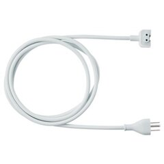 Power Adapter Extension Cable (MK122Z/A) цена и информация | Кабели и провода | hansapost.ee