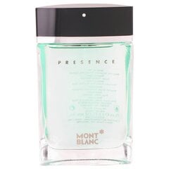 Tualettvesi Montblanc EDT meestele, 75 ml hind ja info | Mont Blanc Parfüümid, lõhnad ja kosmeetika | hansapost.ee