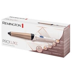 Remington Proluxe price and information | Curling irons and hair straighteners | hansapost.ee