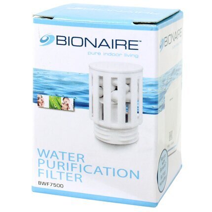 Veepuhastusfilter Bionaire BWF7500, mudelile BU7500 цена и информация | Ventilatsiooni- ja küttetarvikud | hansapost.ee