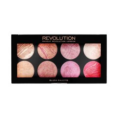 Põsepuna palett Makeup Revolution London 13 g цена и информация | Бронзеры (бронзаторы), румяна | hansapost.ee