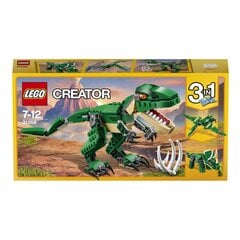 Конструктор Playset Creator Mighty Dinosaurs Lego 31058 цена и информация | LEGO® Товары для детей и младенцев | hansapost.ee