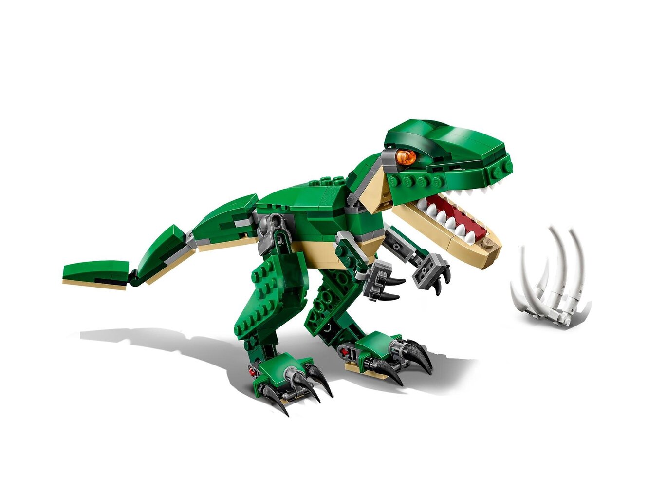 31058 LEGO® Creator võimsad dinosaurused hind ja info | Klotsid ja konstruktorid | hansapost.ee