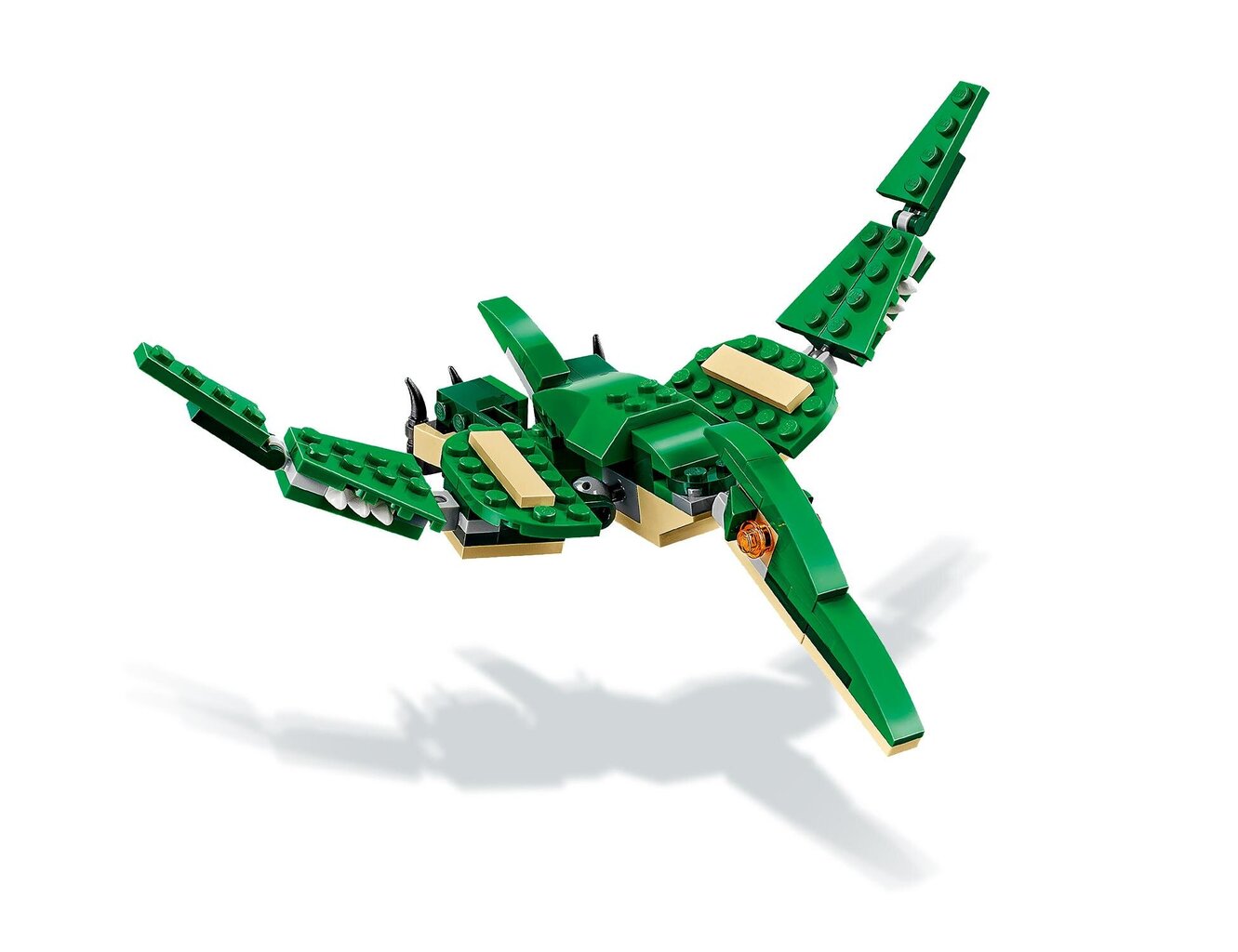 31058 LEGO® Creator võimsad dinosaurused hind ja info | Klotsid ja konstruktorid | hansapost.ee