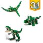 31058 LEGO® Creator võimsad dinosaurused цена и информация | Klotsid ja konstruktorid | hansapost.ee