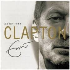 CD ERIC CLAPTON " Complete Clapton" (2CD) hind ja info | Vinüülplaadid, CD, DVD | hansapost.ee