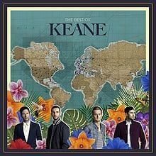 CD KEANE "The Best Of..." hind ja info | Vinüülplaadid, CD, DVD | hansapost.ee