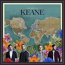 CD KEANE "The Best Of..." цена и информация | Vinüülplaadid, CD, DVD | hansapost.ee