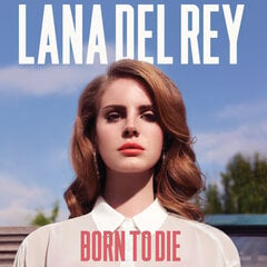 CD LANA DEL REY "Born To Die" («Рождённые умереть») цена и информация | Виниловые пластинки, CD, DVD | hansapost.ee