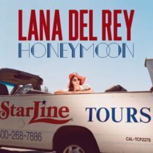 CD LANA DEL REY "Honeymoon" цена и информация | Виниловые пластинки, CD, DVD | hansapost.ee