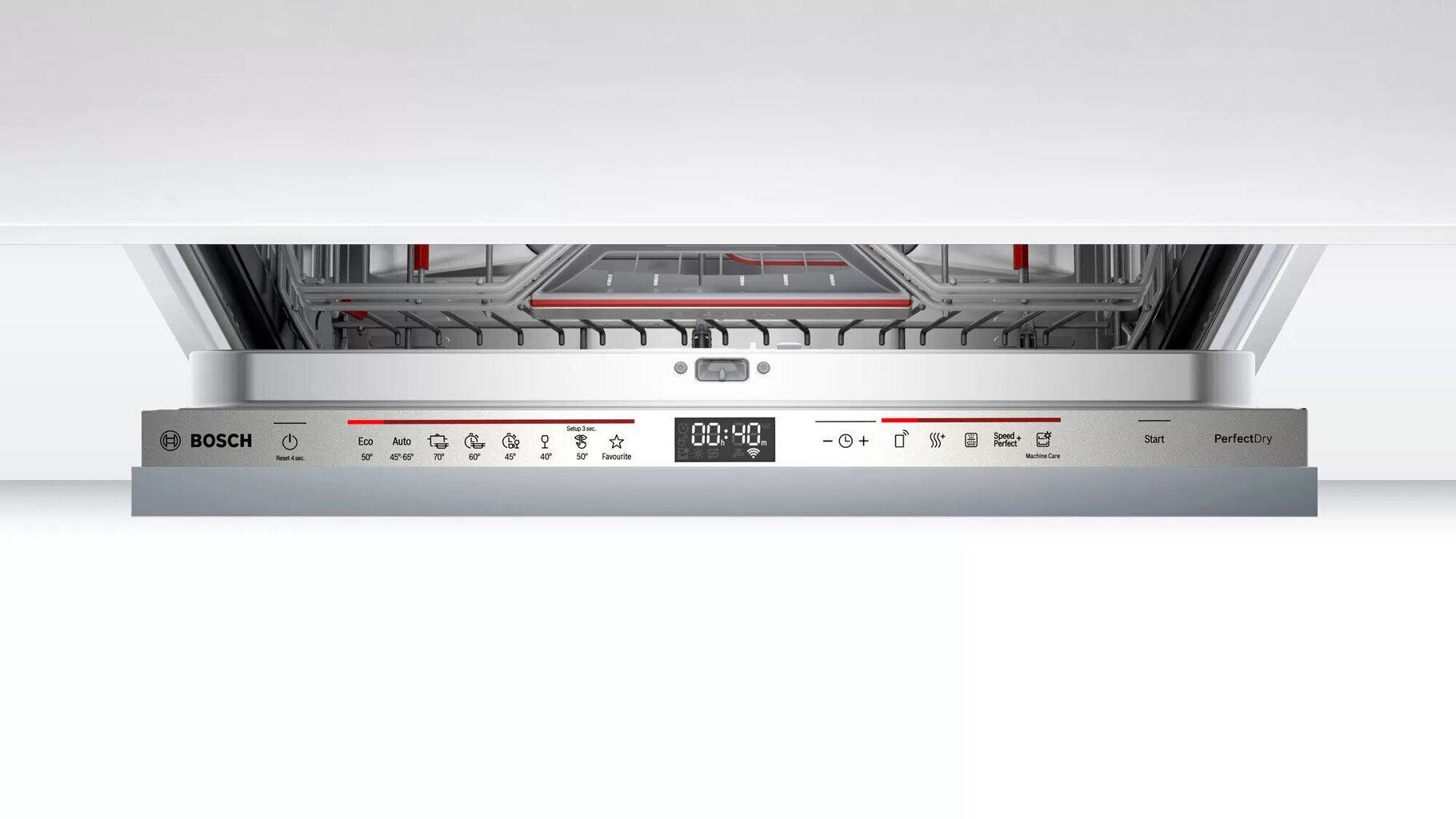 Bosch Serie 6 SMV6ZCX42E hind ja info | Nõudepesumasinad | hansapost.ee