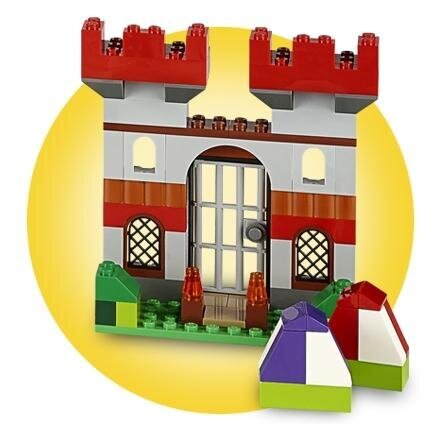 10698 LEGO® Classic LEGO suur klotside karp hind ja info | Klotsid ja konstruktorid | hansapost.ee