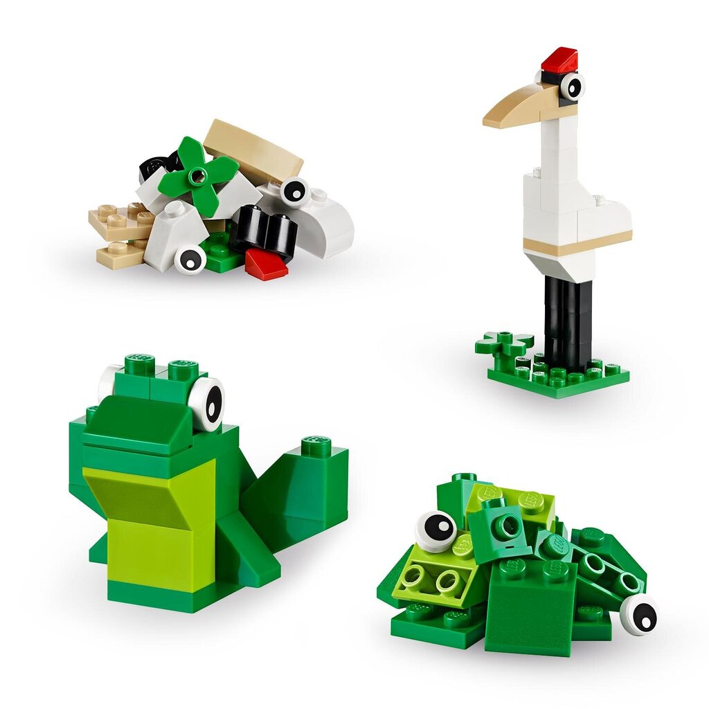10698 LEGO® Classic LEGO suur klotside karp цена и информация | Klotsid ja konstruktorid | hansapost.ee