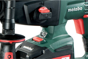 Akukombivasar KHA 18 LTX, ilma aku ja laadijata, Metabo price and information | Impact drills | hansapost.ee