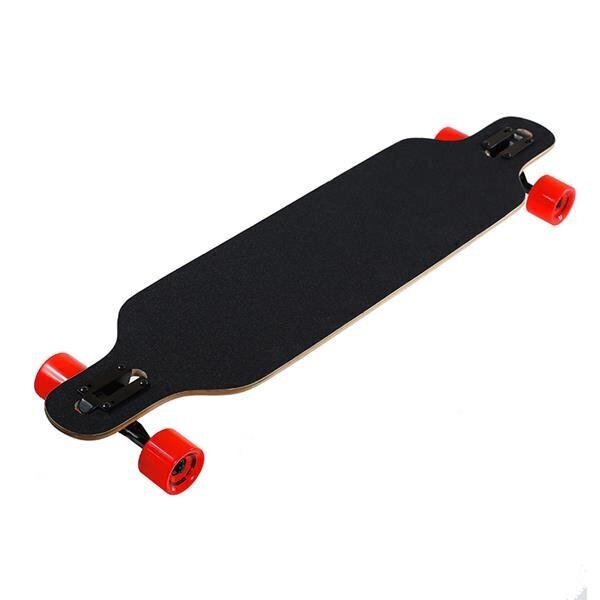 Rula Nils Extreme Longboard Wood Homeland, 104 cm цена и информация | Rulad | hansapost.ee