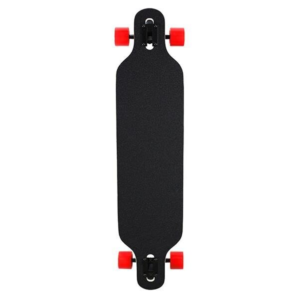 Rula Nils Extreme Longboard Wood Homeland, 104 cm hind ja info | Rulad | hansapost.ee