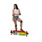 Rula Nils Extreme Longboard Wood Homeland, 104 cm hind ja info | Rulad | hansapost.ee