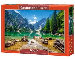 Пазл  Castorland Heaven’s Lake, 1000  дет. цена и информация | Пазлы | hansapost.ee