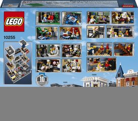 10255 LEGO® Creator Expert Строительная площадь цена и информация | Конструкторы и кубики | hansapost.ee