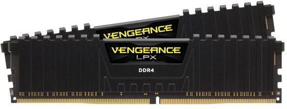 Operatiivmälu Corsair Vengeance LPX 16GB 3000MHz DDR4 CL15 KIT OF 2 CMK16GX4M2B3000C15 hind ja info | Operatiivmälu | hansapost.ee