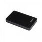 External HDD|INTENSO|Memory Case|4TB|USB 3.0|Colour Black|6021512 цена и информация | Välised kõvakettad | hansapost.ee