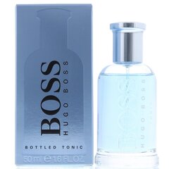 Tualettvesi Hugo Boss Boss Bottled Tonic EDT meestele 50 ml hind ja info | Parfüümid meestele | hansapost.ee