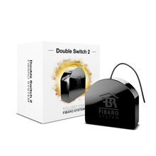 Fibaro Double Switch 2 Z-Wave hind ja info | Nutiseadmed ja lisatarvikud | hansapost.ee