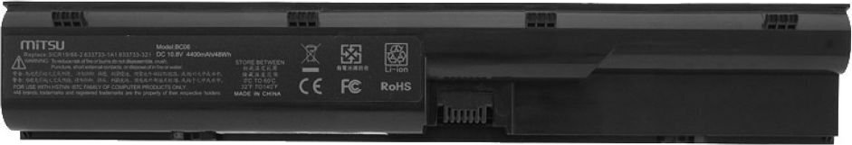 Mitsu BC/HP-4330S цена и информация | Sülearvuti akud | hansapost.ee