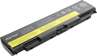 Mitsu BC/LE-T440P цена и информация | Аккумуляторы для ноутбуков | hansapost.ee