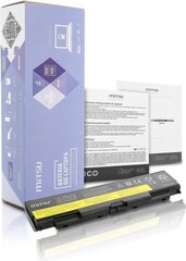 Mitsu BC/LE-T440P цена и информация | Аккумуляторы для ноутбуков | hansapost.ee
