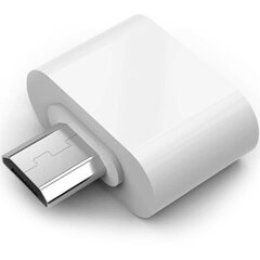 Адаптер Blackmoon AK214B USB B MICRO / USB A цена и информация | Адаптеры, USB-разветвители | hansapost.ee