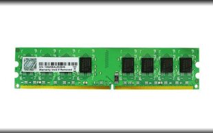G.Skill DDR2 2GB (2GBx1) 800MHz, CL5, (F2-6400CL5S-2GBNT) цена и информация | Объём памяти | hansapost.ee