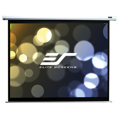 Elite Screens Spectrum Series Electric10 price and information | Projektori ekraanid | hansapost.ee