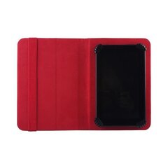 Universal case Orbi for tablet 7-8`` black-red цена и информация | Чехлы для планшетов и электронных книг | hansapost.ee