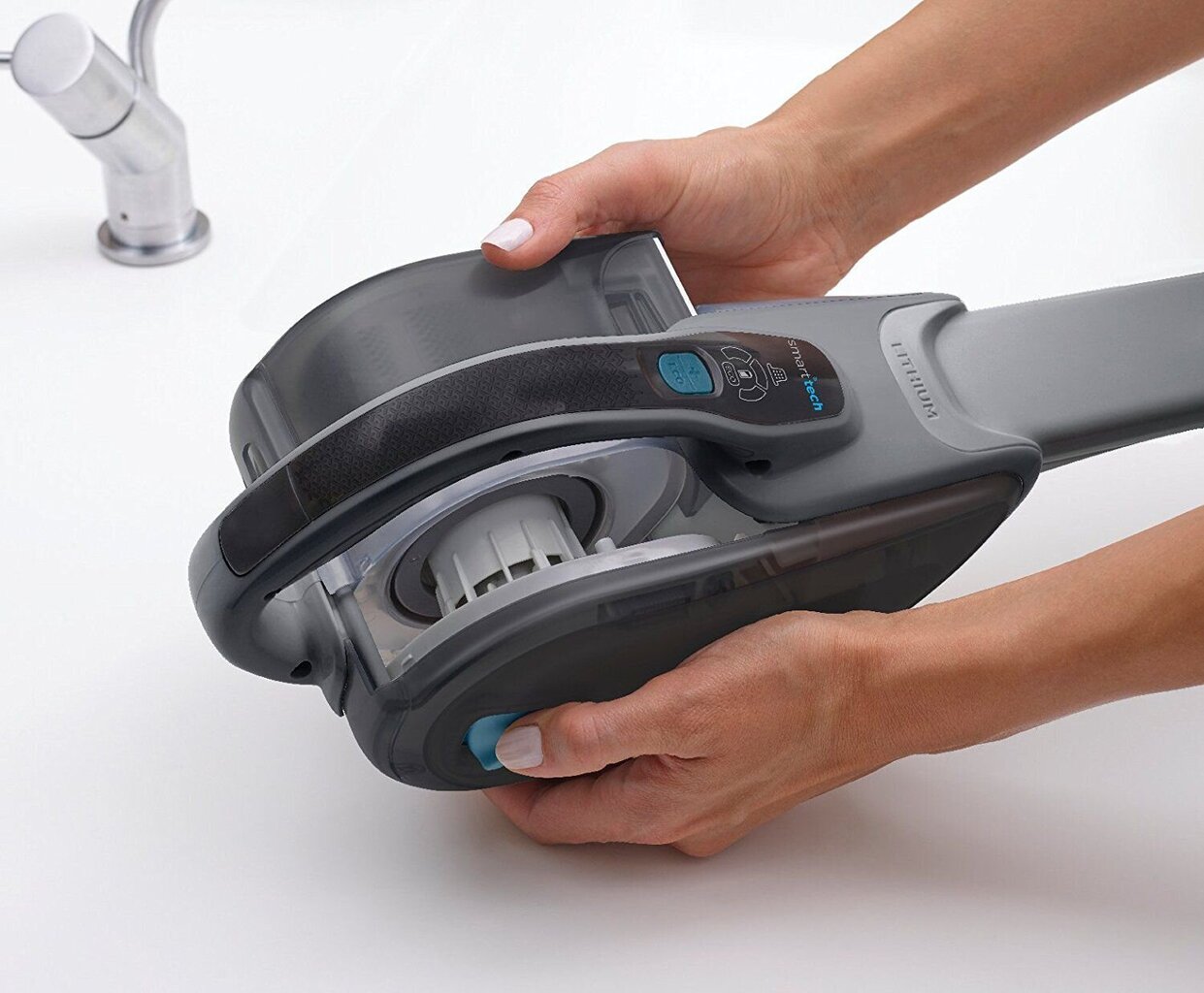 Black&Decker DVJ 325 BF цена и информация | Tolmuimejad | hansapost.ee