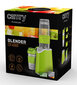 Camry Blander CR 4069 Green, 500 W, Plastic, 0.6 цена и информация | Blenderid | hansapost.ee